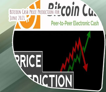 Bitcoin cash price prediction end of
