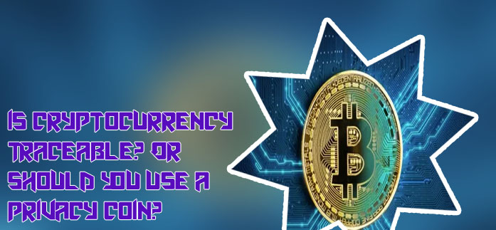 Bitcoin traceable
