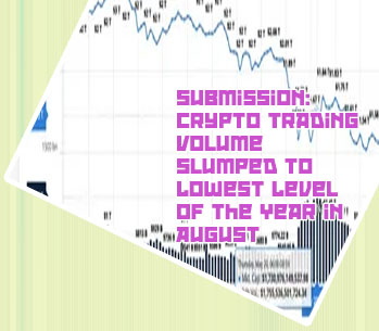 Centralized crypto saw trillion trading volume