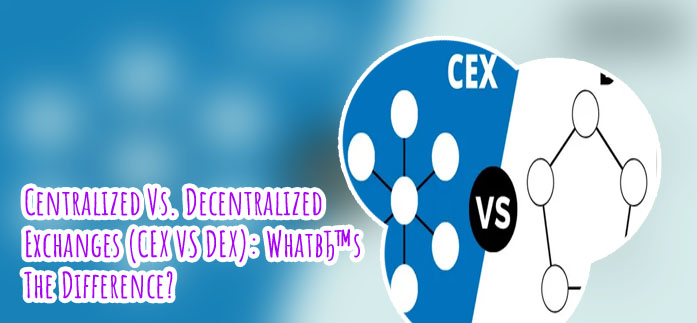 Centralized exchange crypto