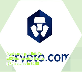 Cro cryptocurrency