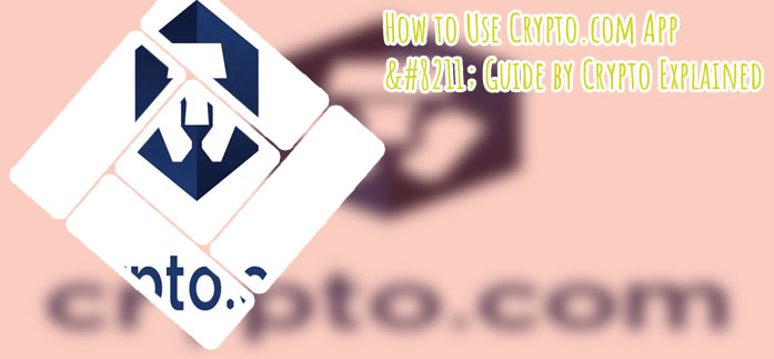 Crypto com tutorial