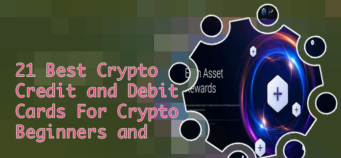 Crypto rewards card