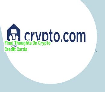 Cryptocom credit