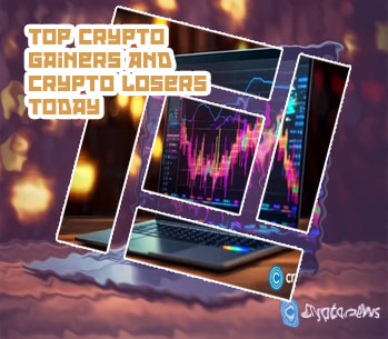 Cryptocurrency gainers
