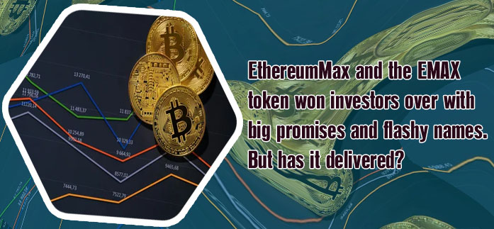 Emax cryptocurrency price