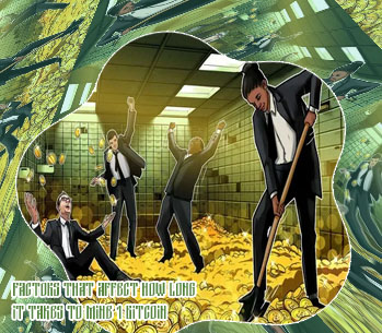 How many bitcoins can you mine a day