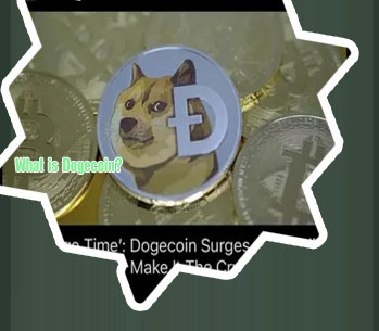 How much is a share of dogecoin