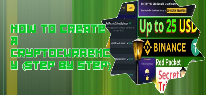 How to create a crypto currency
