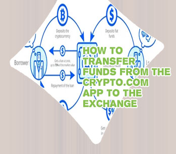 How to get your money from crypto com