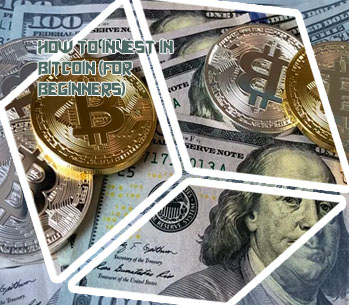 How to invest money in bitcoin