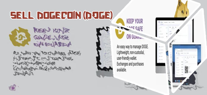 How to sell dogecoin from wallet