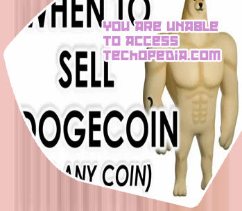 How to sell your dogecoin