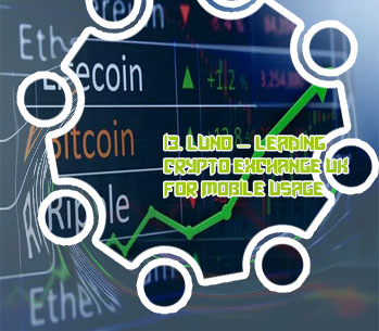Leading crypto exchanges