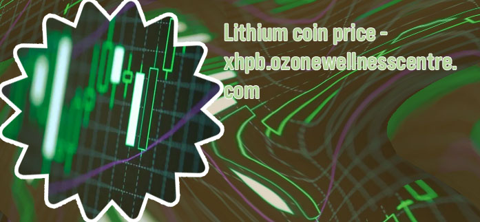 Lithium crypto price