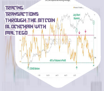 Make bitcoin transfers traceable