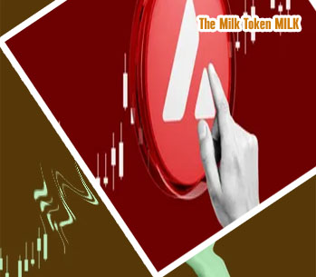 Milk token crypto
