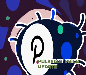 Polkadot crypto price