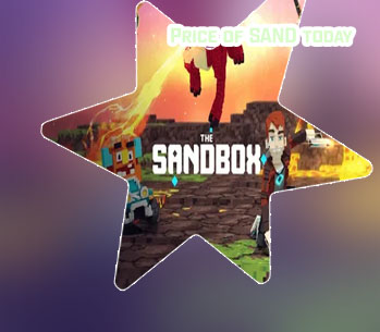 Sand cryptocurrency