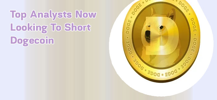 Short dogecoin
