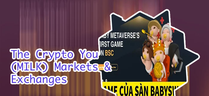 The crypto you milk