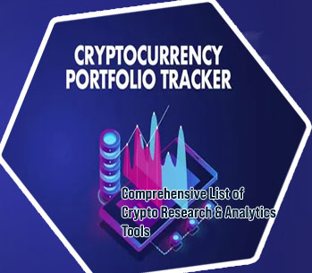 Track crypto