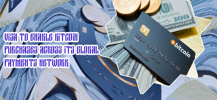Visa plans bitcoin payments million
