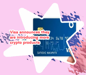 Visa plans to bitcoin at million