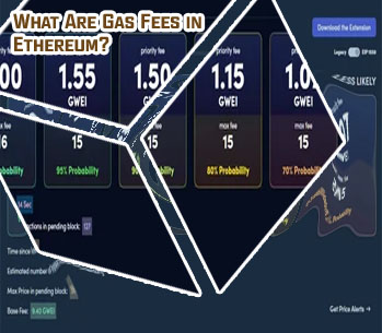 What are eth gas fees