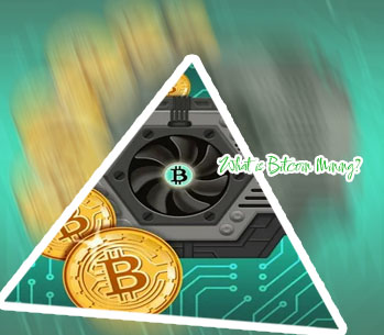 What's bitcoin mining