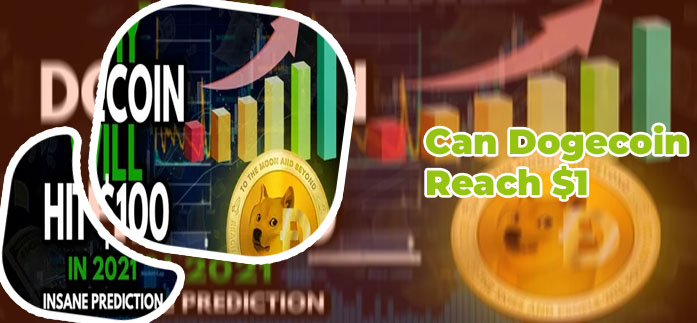 Will dogecoin hit 100 dollars